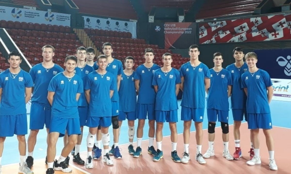 Βόλεϊ: Προετοιμασία στο Μουζάκι για τους αθλητές της Εθνικής παίδων και φιλικά με Ουγγαρία