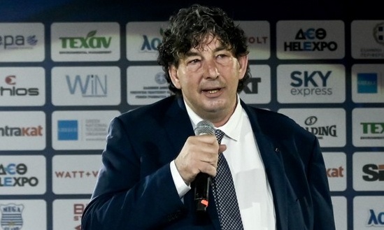 Γαλατσόπουλος: «Τιμούμε το παρελθόν, βλέπουμε το παρόν και δημιουργούμε το μέλλον»