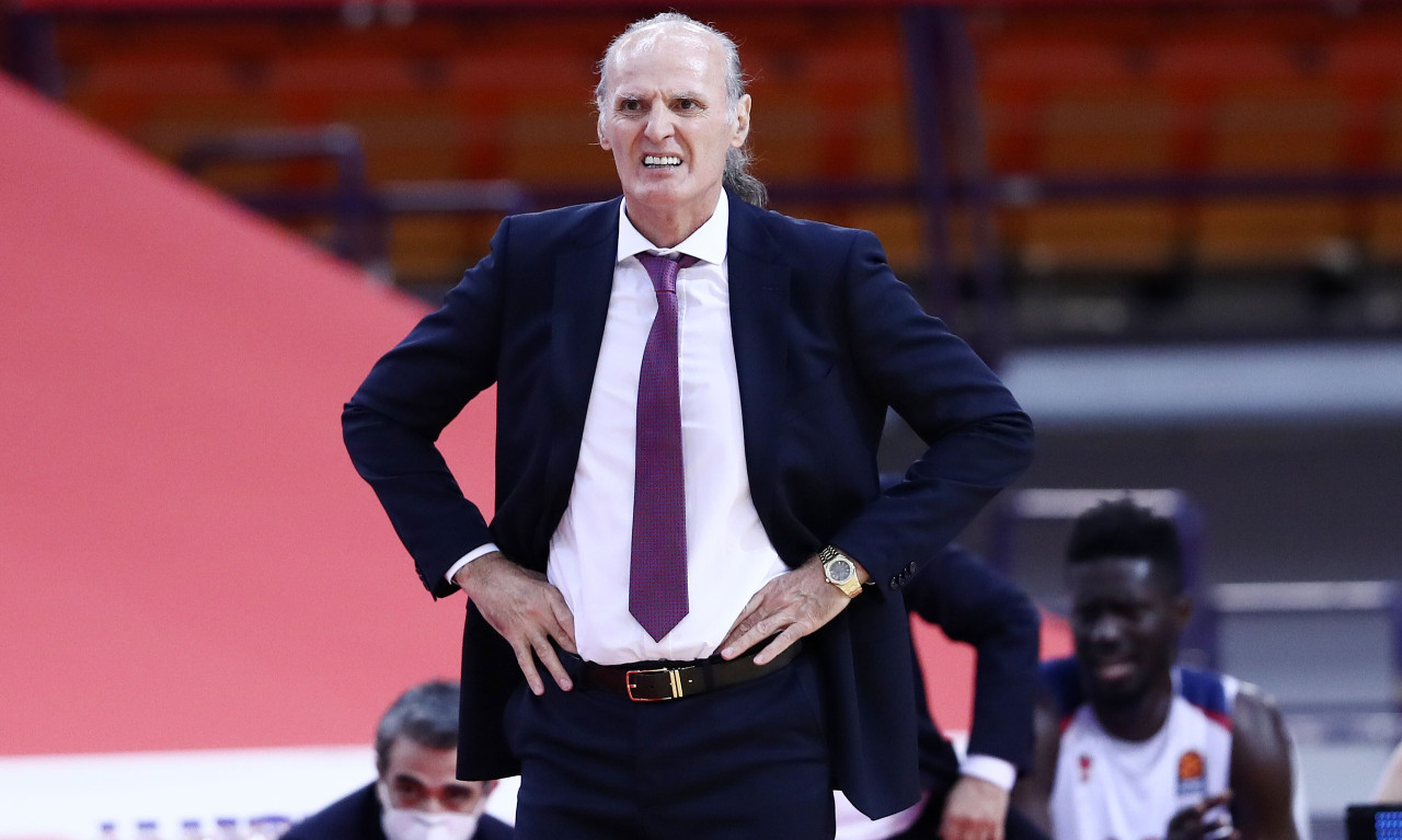 Ερυθρός Αστέρα-Ιβάνοβιτς: «Έχω μιλήσει με τον Καμπάτσο»