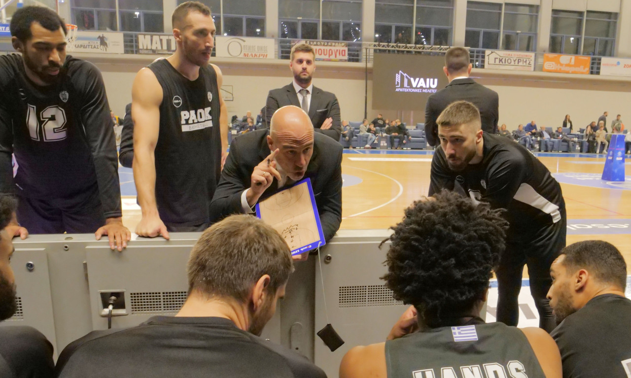 ΠΑΟΚ: «Πέταξε» για τη Ντιζόν