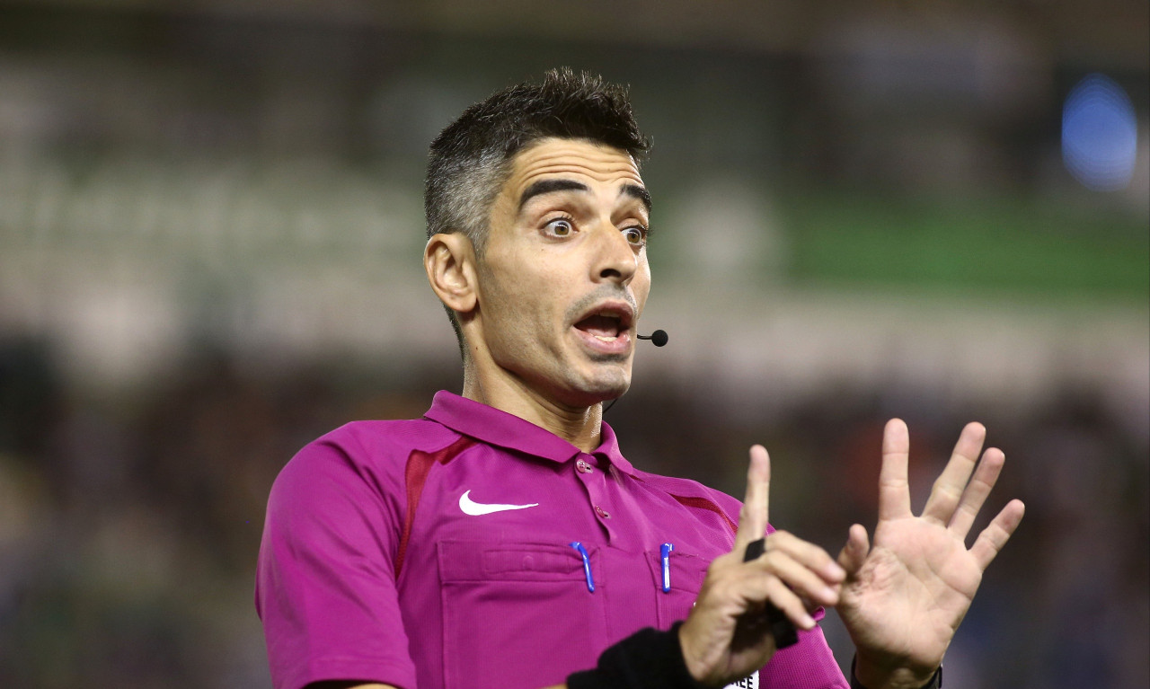 Super League: Παπαδόπουλος στη Νίκαια, Κουμπαράκης στους «Ζωσιμάδες» - Οι διαιτητές της 14ης στροφής
