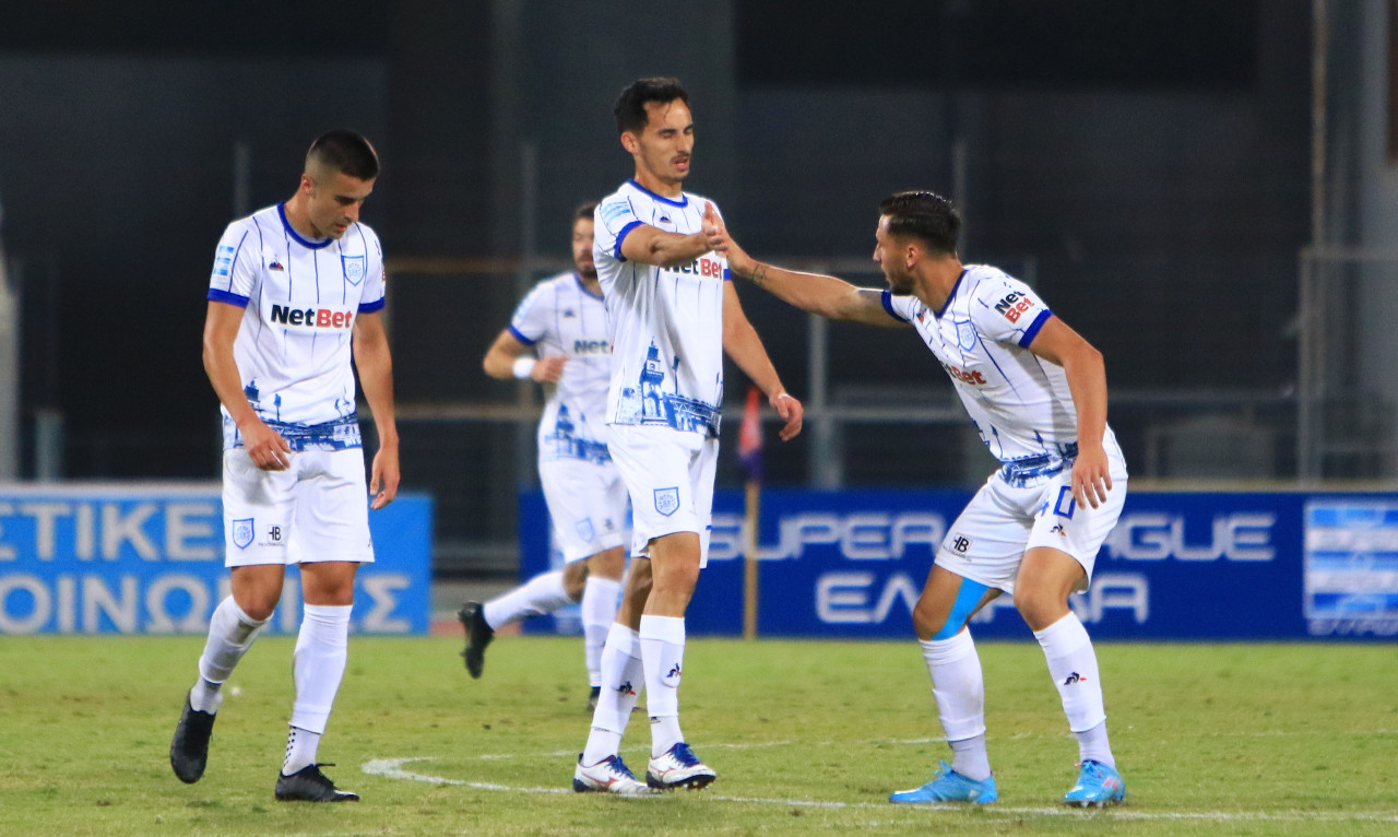 ΠΑΣ Γιάννινα: Τελειώνει ο Μπαγκαλιάνης, με 21 παίκτες κόντρα στον Ολυμπιακό