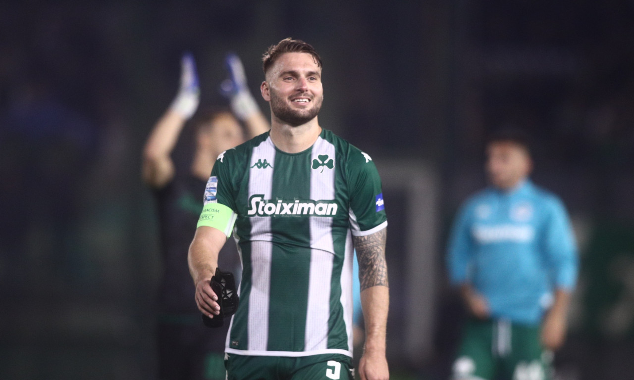 Παναθηναϊκός: Χωρίς Σένκεφελντ, με Τσόκαϊ κόντρα στον Ιωνικό - Η αποστολή Γιοβάνοβιτς (photo)