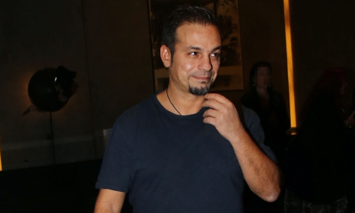 Ντέμης Νικολαΐδης: Χώρισε από την Φανή Σπυριδάκη