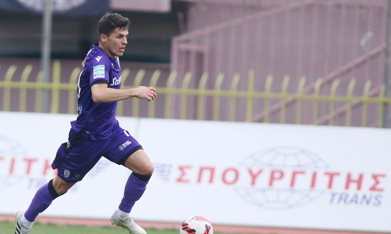 ΠΑΟΚ: Προχωρημένες συζητήσεις με ΑΠΟΕΛ για τον Μουργκ