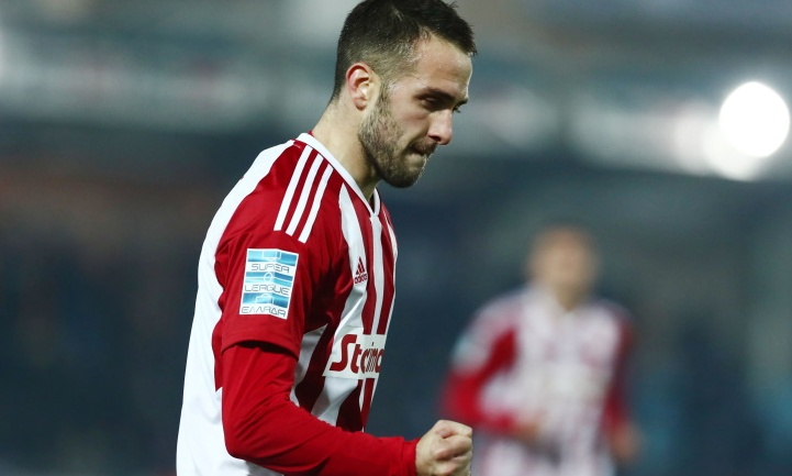 ΠΑΣ Γιάννινα-Ολυμπιακός: Μαγικός Φορτούνης με δύο γκολ και επιστροφή μετά από 19 μήνες