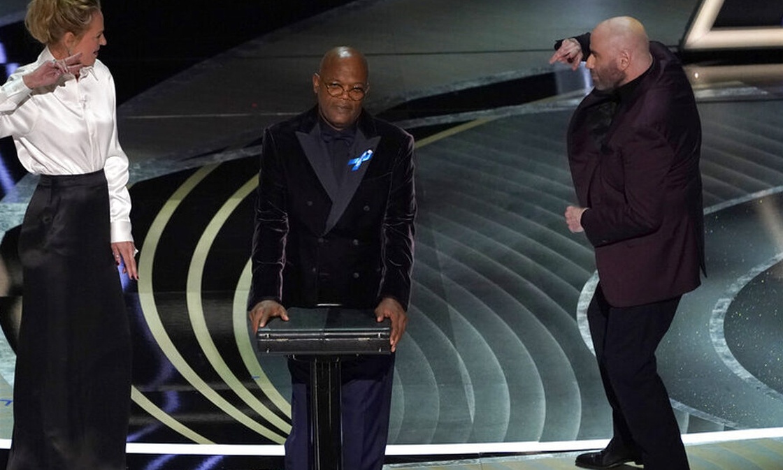 Samuel L. Jackson: Μπορείς να βρεις σε ποια ταινία ΔΕΝ έχει παίξει;