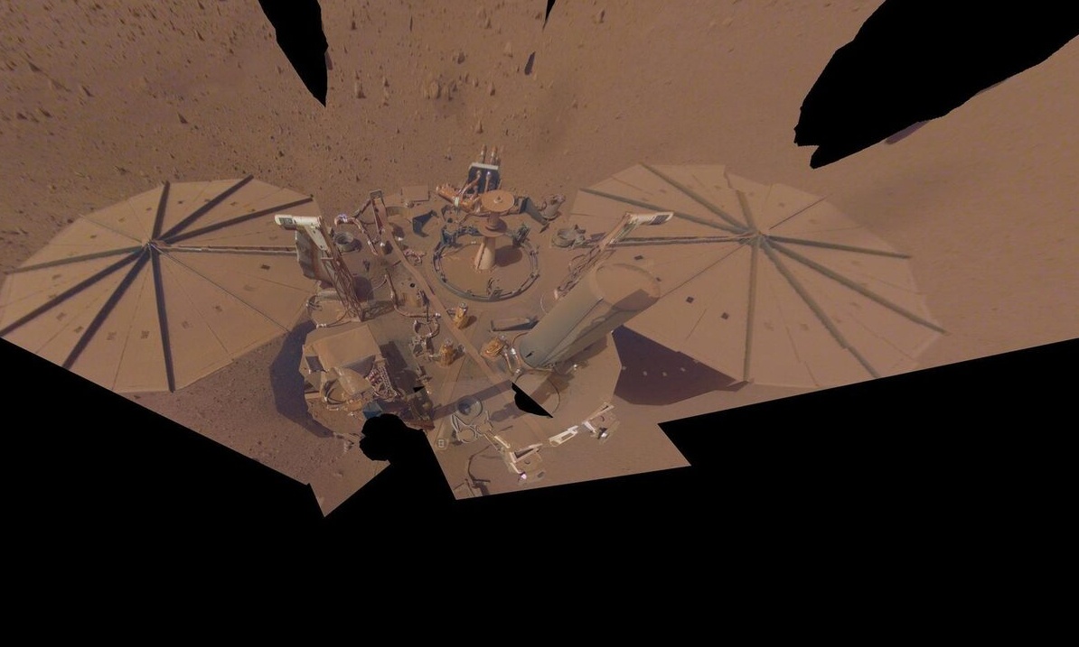 NASA: Το ρομποτικό σκάφος InSight «έσβησε» στον Άρη