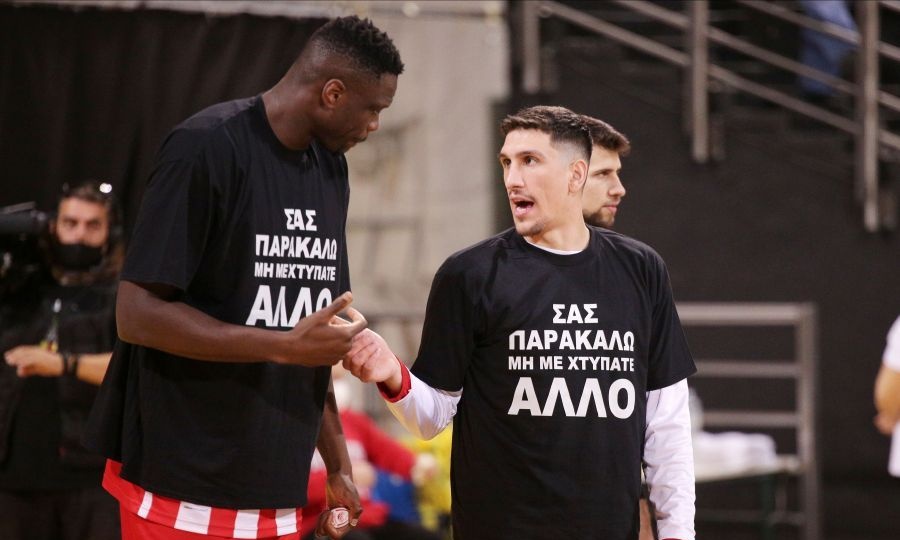 Ολυμπιακός - Ερυθρός Αστέρας: Στη διάθεση του Μπαρτζώκα και ο Φαλ - Στο ΣΕΦ και ο Καμπάτσο