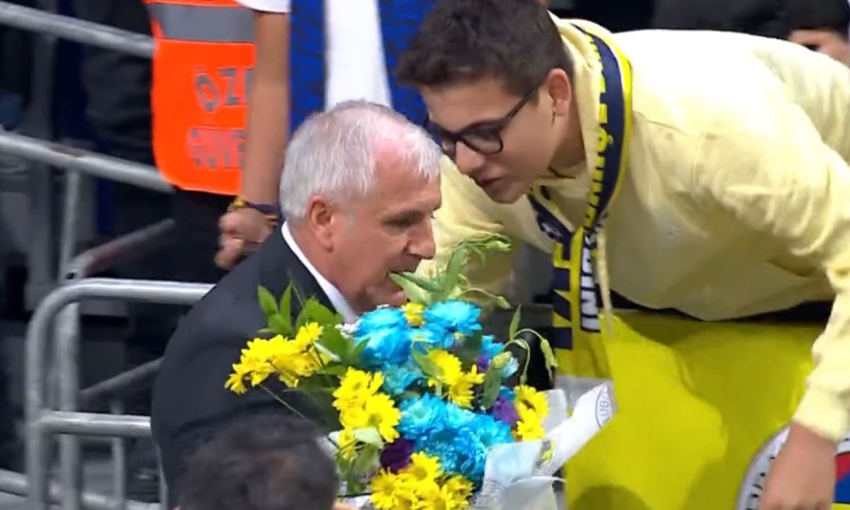 Φενέρμπαχτσε-Παρτιζάν: Αποθέωση για τον... έξαλλο Ομπράντοβιτς (videos)