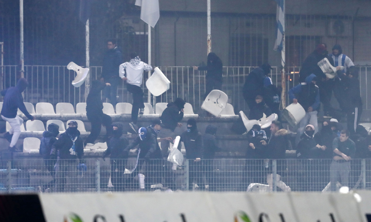 Δύο αγωνιστικές στον ΠΑΣ Γιάννινα – Χρηματικό πρόστιμο στον Ολυμπιακό