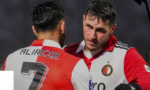 Σκόραρε ο Γιάχανμπακς, δύσκολο για Παναθηναϊκό το βλέπουν οι Ολλανδοί