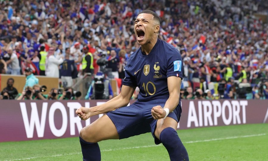 Με τρεις Γάλλους η καλύτερη 11άδα του 2022 για την «Equipe»