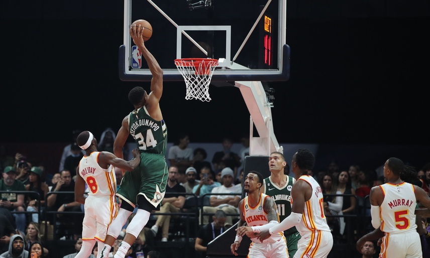 NBA: Μια ολόκληρη ώρα απόλαυσης - Τα πιο εντυπωσιακά καρφώματα στο πρώτο μισό της σεζόν (video)