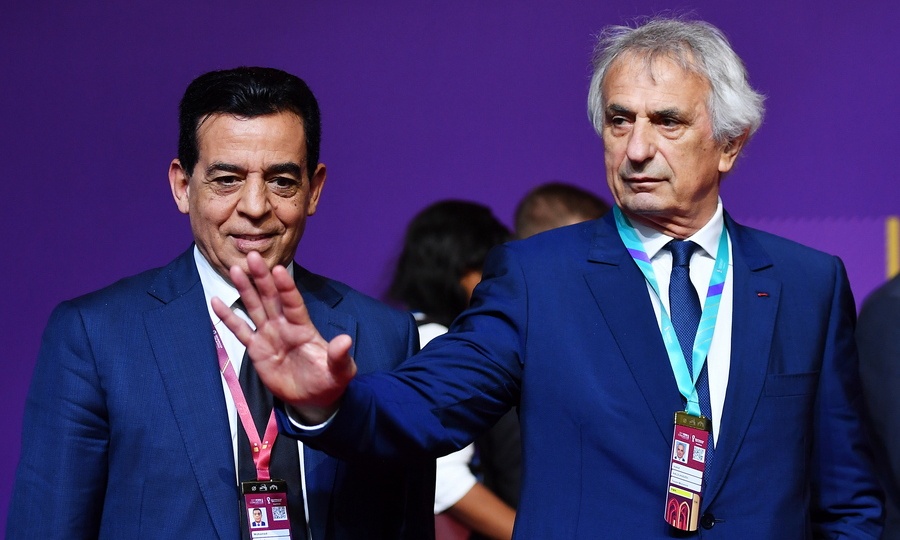 Χαλίλχοτζιτς: «Δεν μπορώ να ξεχάσω και να συγχωρήσω το Μαρόκο»