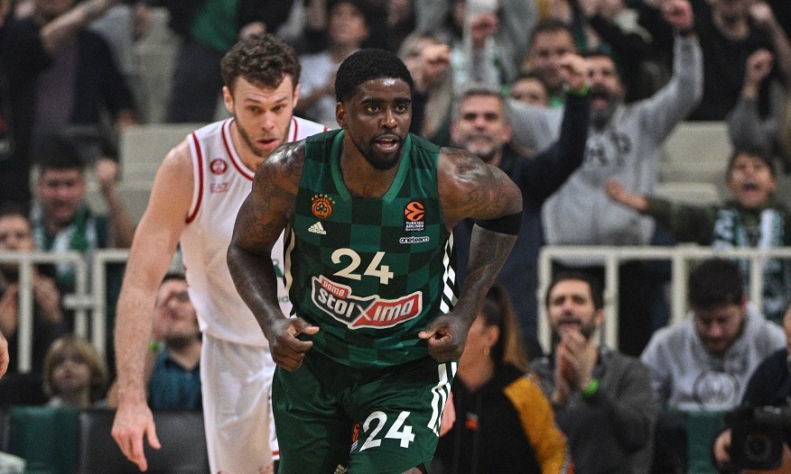 Παναθηναϊκός: Πρόβλημα με Μπέικον πριν τον Απόλλωνα