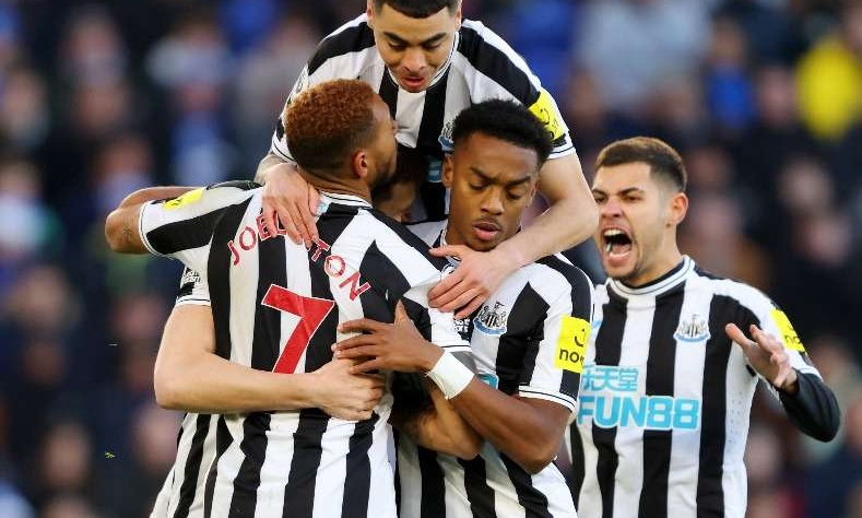 Premier League: Σπουδαία «διπλά» για Φούλαμ, Νιούκαστλ, Μπράιτον και Γουλβς