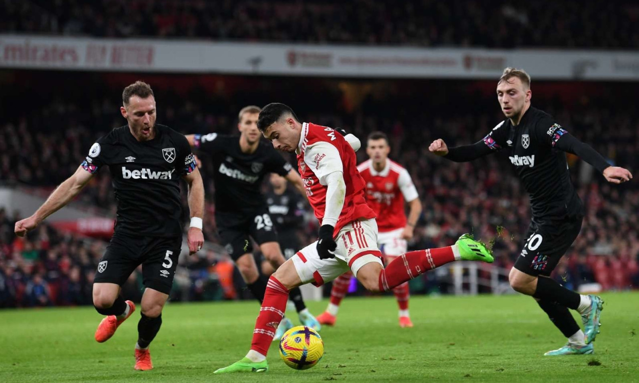 Premier League: Εορταστικό ποδόσφαιρο η Άρσεναλ