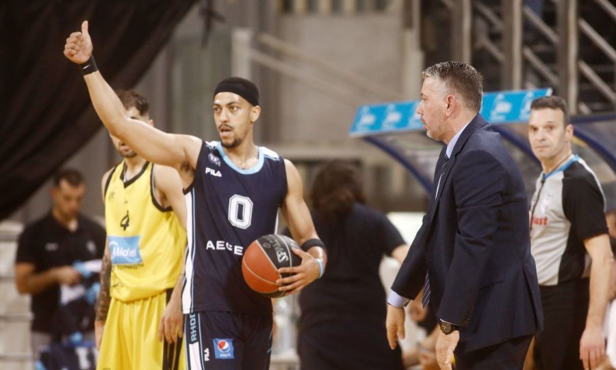 Άρης - Κολοσσός 68-74: Κατσίβελης και Ντίξον «χάλασαν» τη γιορτή στο Αλεξάνδρειο (video+photos)