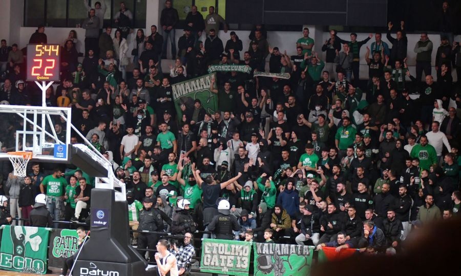 Αυτή η συσπείρωση αξίζει μια τελευταία «παράσταση» για φέτος στο ΟΑΚΑ