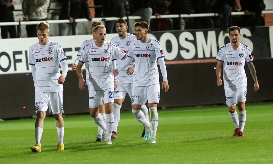 Ατρόμητος: Χωρίς τέσσερις παίκτες κόντρα στον ΠΑΟΚ