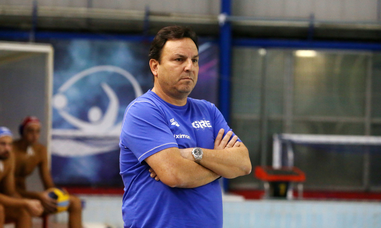 Εθνική Πόλο Ανδρών - Βλάχος: «Ευχαριστηθήκαμε που μας παρακολούθησαν νέα παιδιά»