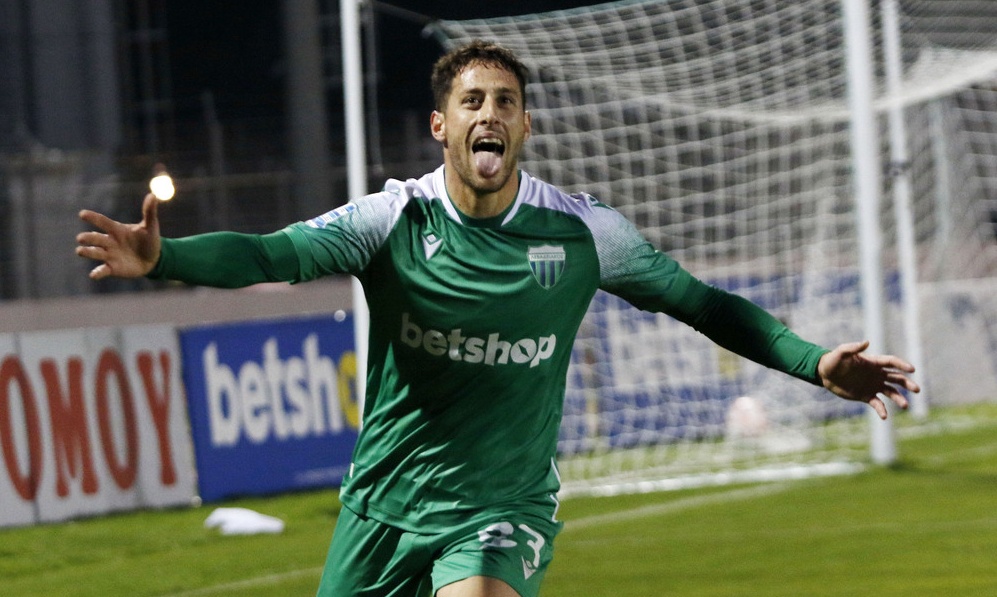 Λεβαδειακός-Ιωνικός 1-0: Νίκη-ανάσα με Δούμτσιο (photos)