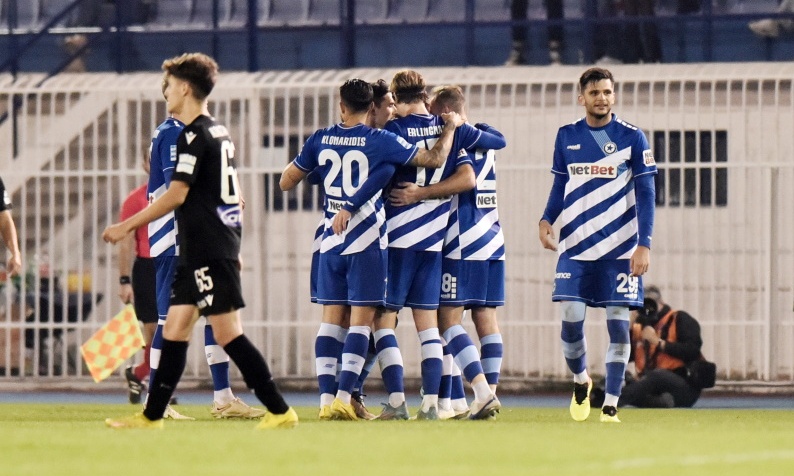 Ατρόμητος-ΠΑΟΚ 1-1: Ο Κούεν του έκοψε τη φόρα στο Περιστέρι (photos)