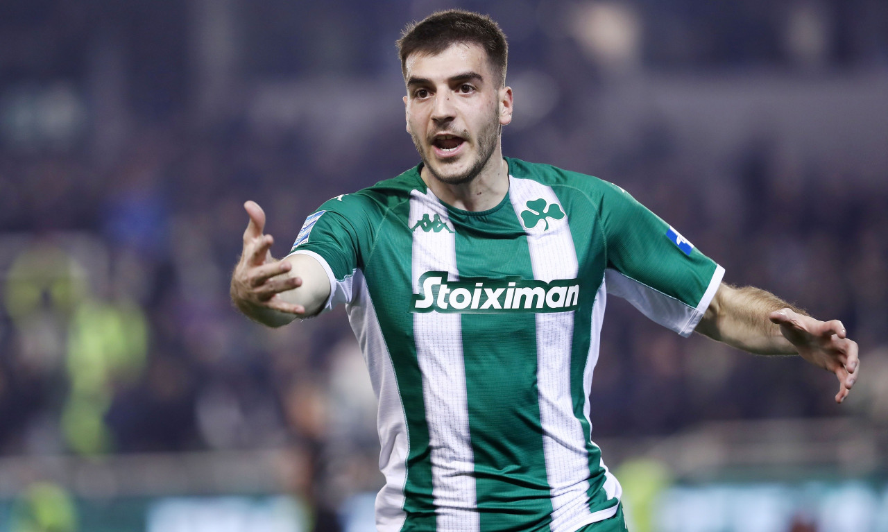 Παναθηναϊκός-ΟΦΗ 1-1: Η θαυμάσια εκτέλεση του Ιωαννίδη για την ισοφάριση στο 97' (video)