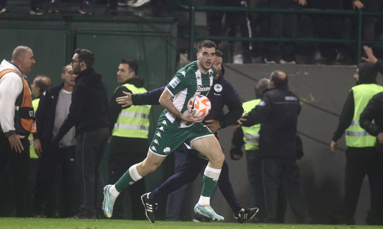 Παναθηναϊκός-ΟΦΗ 1-1: Στο 97' έσωσε ο Ιωαννίδης αήττητο κι έναν βαθμό! (vids+pics)