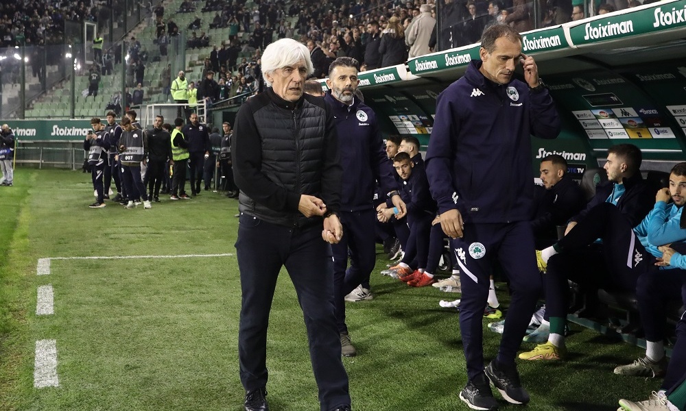 Παναθηναϊκός: Να δείξει το «μέταλλό» του - Τα σχέδια Γιοβάνοβιτς για ΟΦΗ