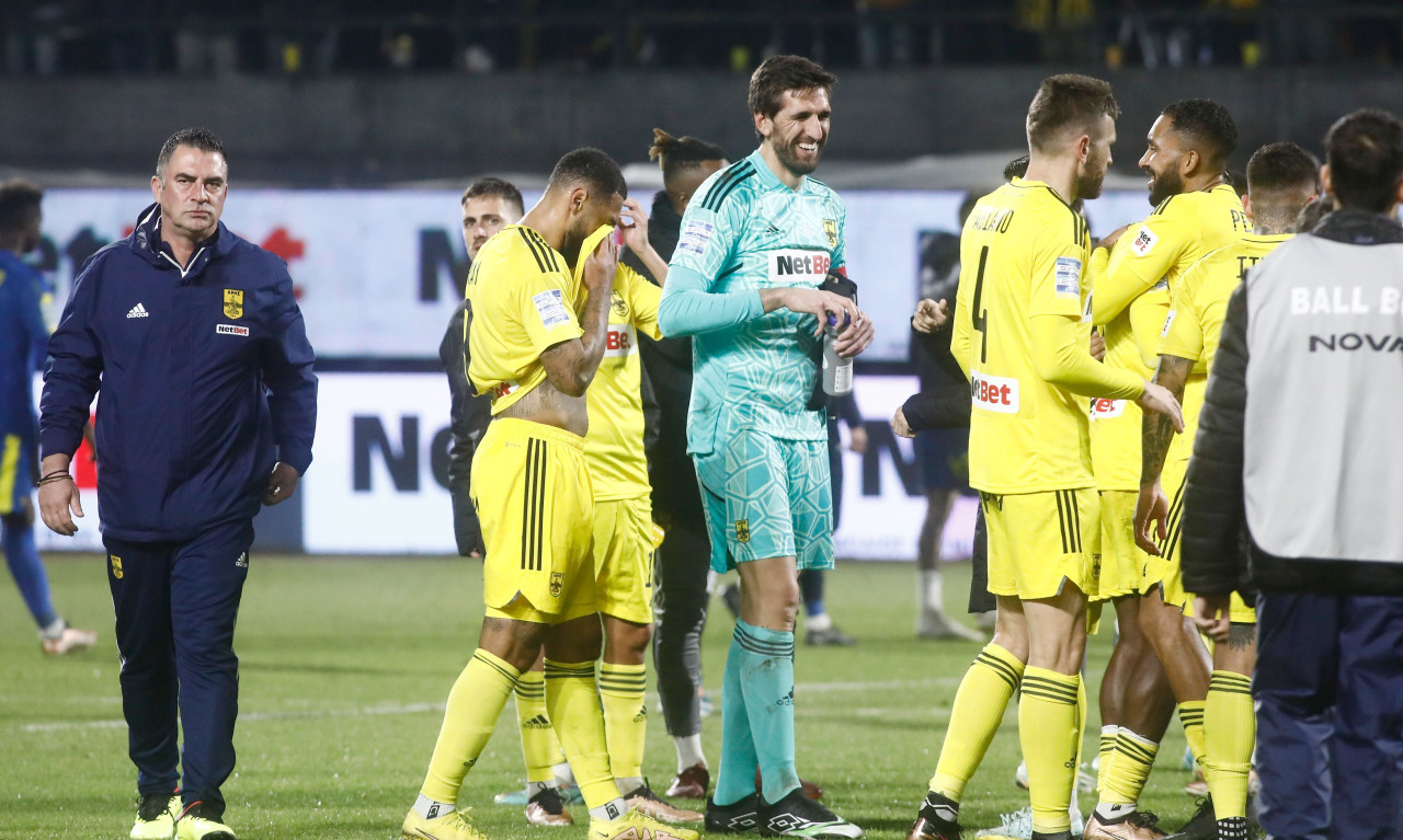 Βαθμολογία Super League: Έπιασε τον Βόλο ο Άρης, βαθμό ανάσα ο ΠΑΣ Γιάννινα