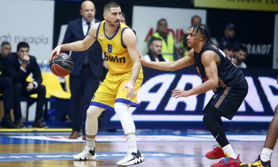 Περιστέρι bwin-Μωραΐτης: «Να κλείσουμε τη χρονιά με νίκη στη Ρόδο»!