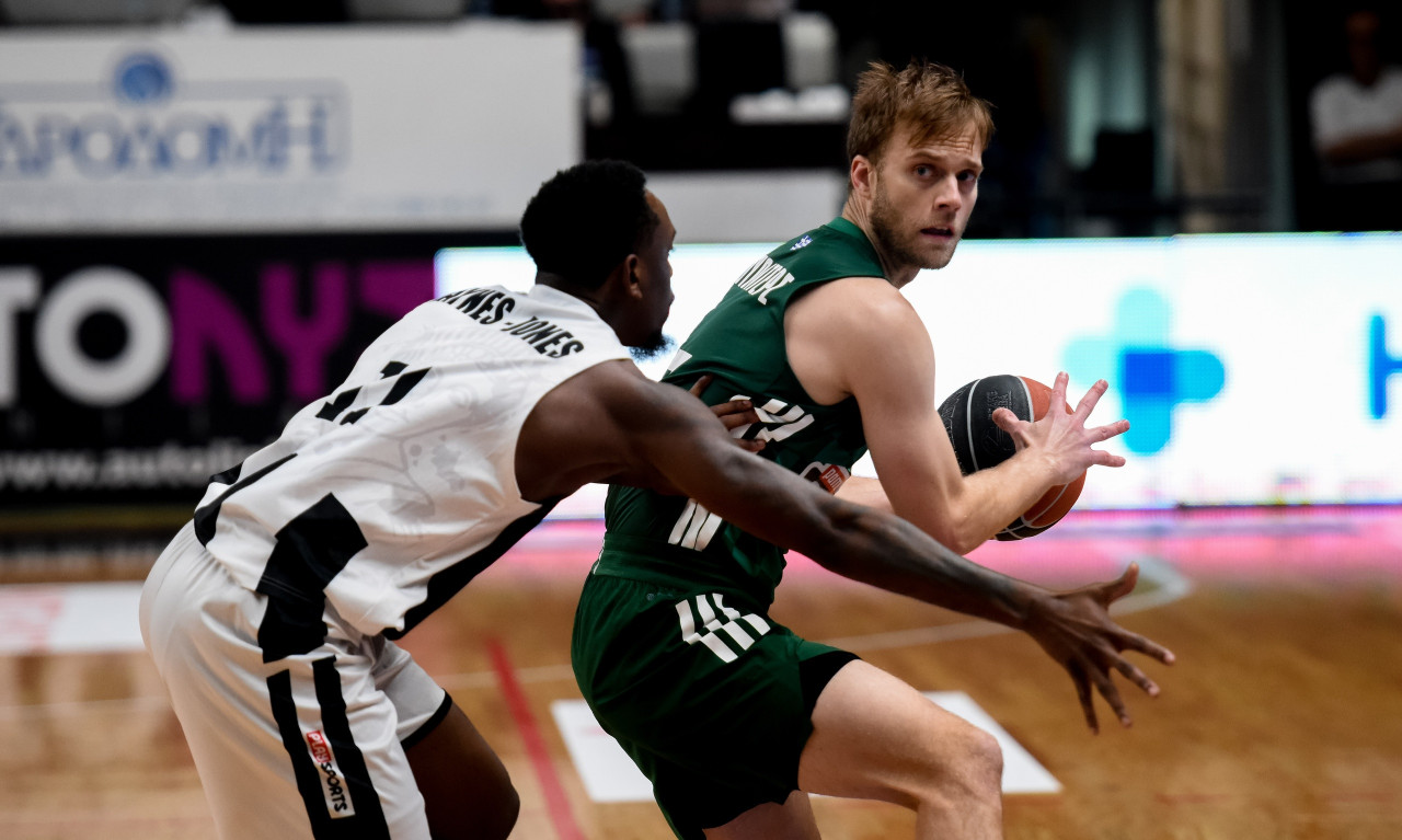 Παναθηναϊκός-Ολυμπιακός: Μέρος της προπόνησης ο Ουόλτερς - Κρίνεται πριν το ματς η συμμετοχή του