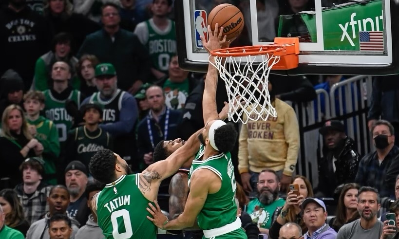 NBA: Πήραν το ντέρμπι οι Σέλτικς - Όλα τα αποτελέσματα (videos)