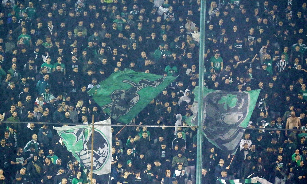 Παναθηναϊκός: Πάνω από 2.000 οπαδοί στη Λιβαδειά - Από τη Λεωφόρο η διάθεση