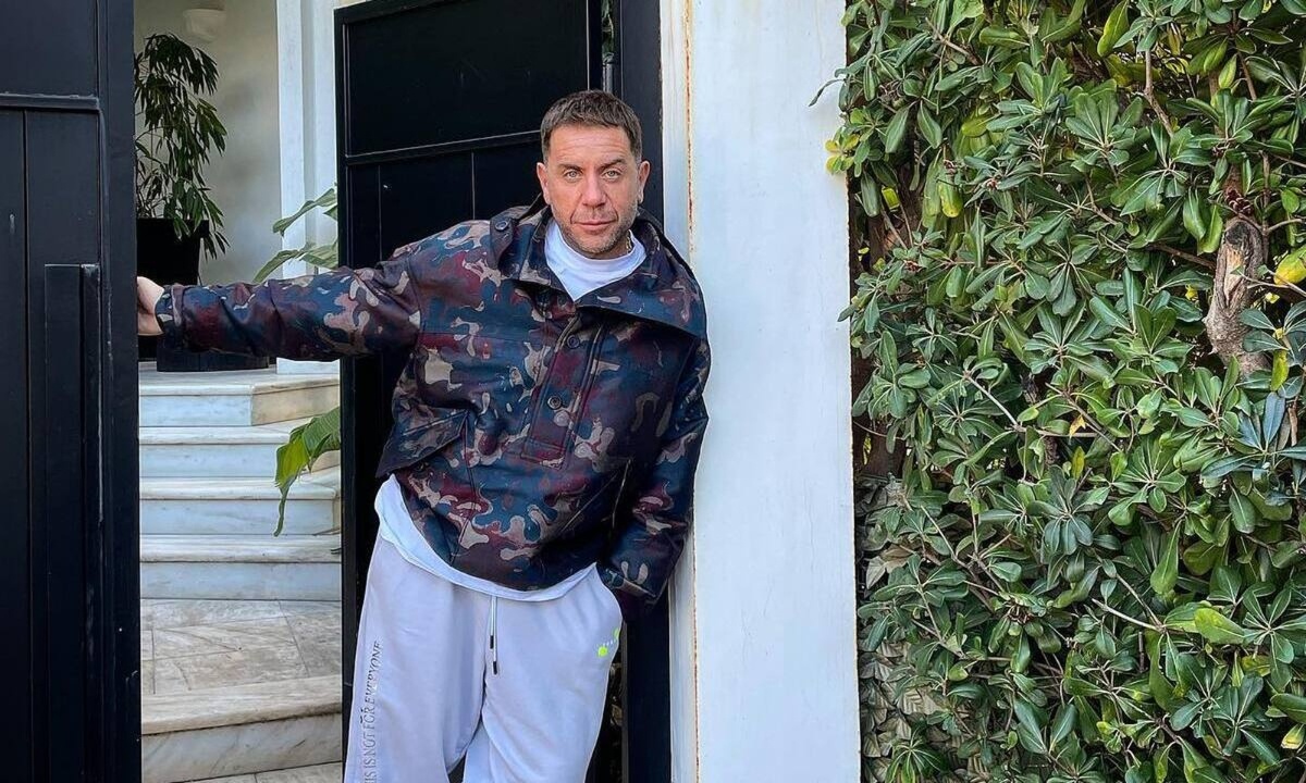 Γιώργος Μαζωνάκης: Πάθαμε πλάκα με το design της κουζίνας του