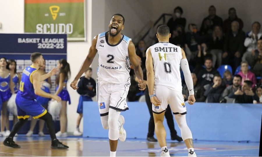 Κολοσσός-Περιστέρι 88-82: Ο πάγκος του έδωσε σπουδαία νίκη