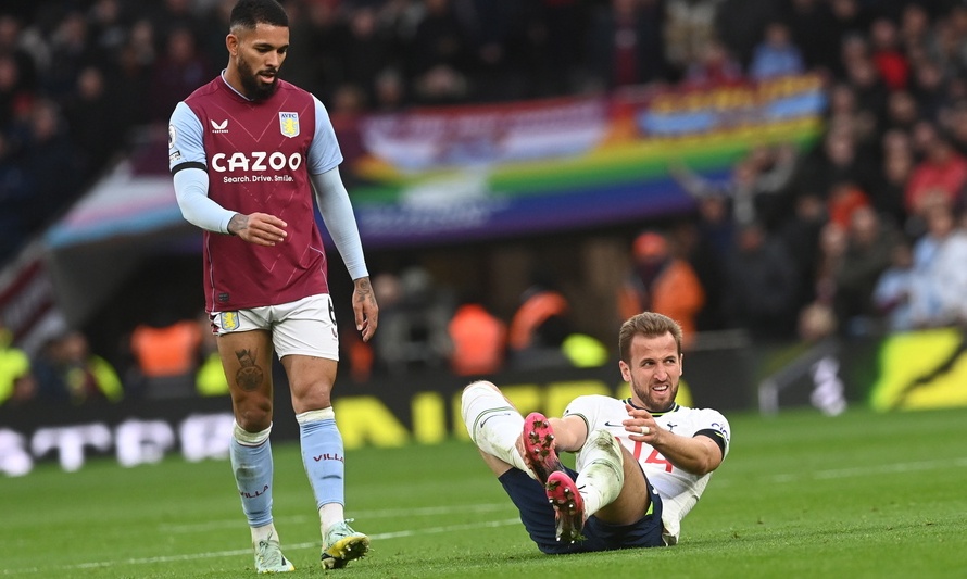 Premier League: Η Άστον Βίλα μαύρισε την Πρωτοχρονιά της Τότεναμ!