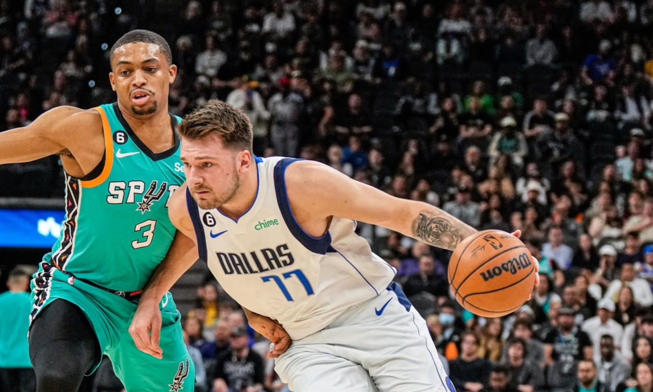 NBA: Μαγικός Ντόντσιτς έκρινε το ντέρμπι με Σπερς - Όλα τα αποτελέσματα (video)
