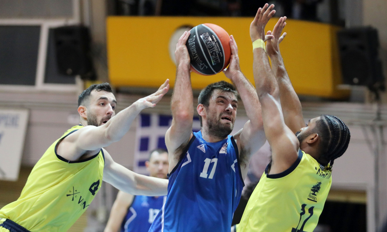 Basket League: Το Λαύριο σκόρπισε τον Ιωνικό (video)