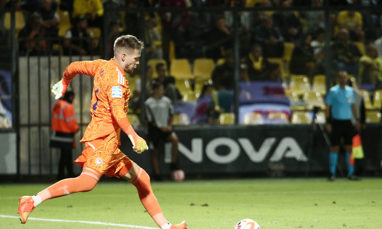 Ολυμπιακός: Αποχωρεί ο Βατσλίκ, θα συνεχίσει στην Αλκμάαρ!