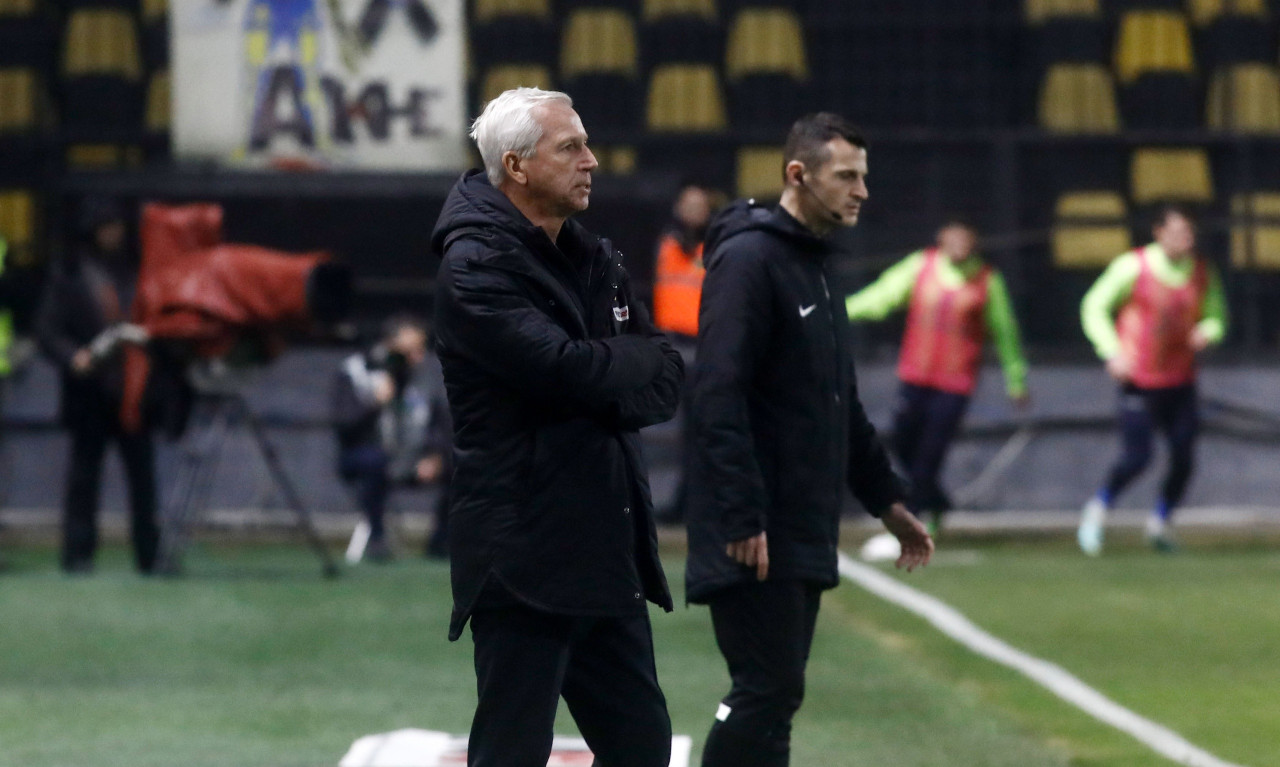 Πάρντιου: «Σημαντικό συστατικό στα ντέρμπι είναι το πάθος»