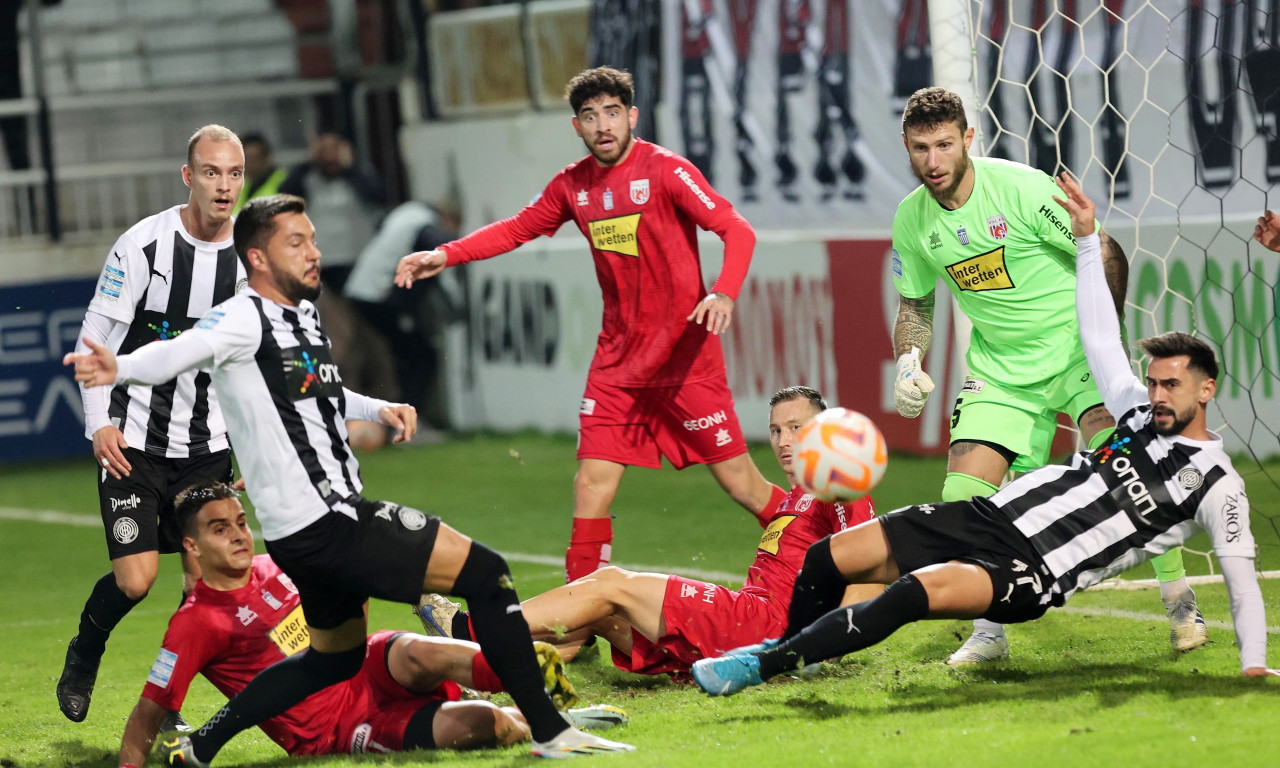 ΟΦΗ-ΝΠΣ Βόλος 0-0: Τα highlights από το «Γεντί Κουλέ» (video)