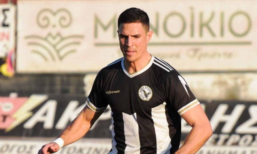 Δόξα Δράμας: Τέλος ο Πιρές