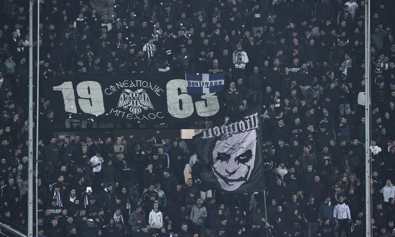 ΠΑΟΚ-Άρης: Καυτή ατμόσφαιρα στην Τούμπα (video+photos)