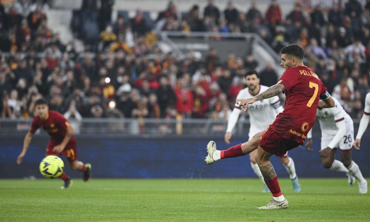 Serie A: Δύσκολα η Ρόμα, γκέλα για Λάτσιο (Videos)
