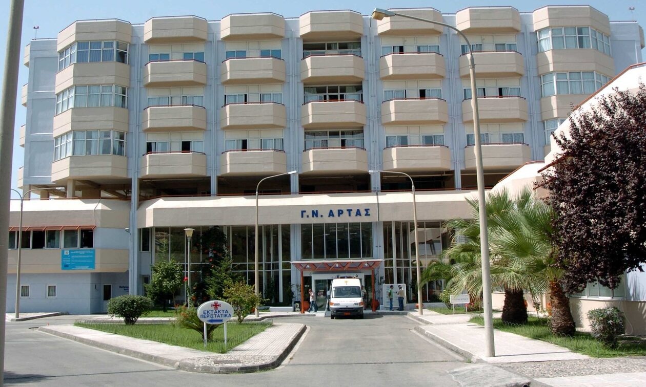 Άγριο ξύλο μεταξύ γιατρών στο νοσοκομείο Άρτας