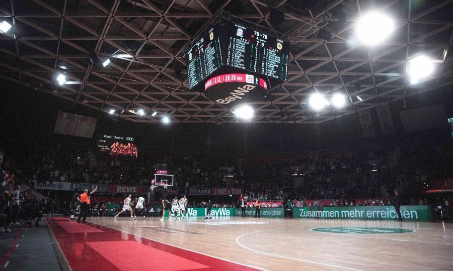 Live Chat Μπάγερν Μονάχου - Παναθηναϊκός 84-68 (Τελικό)