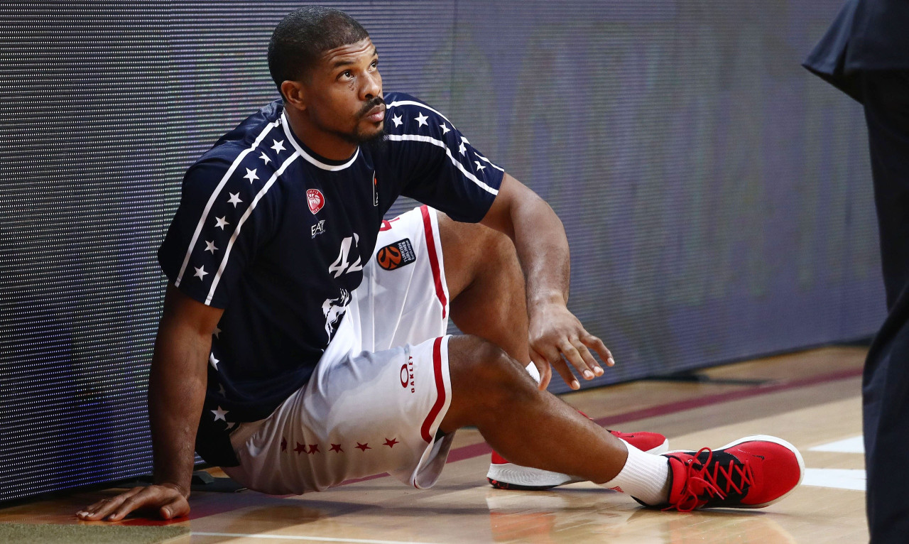 Αρμάνι Μιλάνο-Χάινς: «Ο Ολυμπιακός είναι σκληρή ομάδα»